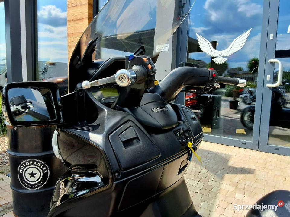 Suzuki Burgman Bezwypadkowyładnyopłaconyczysty