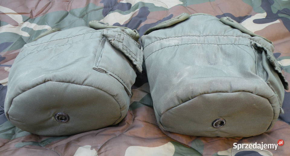 Pokrowce na manierki alice LC1 UNICOR 99r Militaria Wrocław