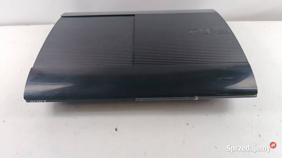 Konsola Sony PlayStation 3 Super Slim Katowice