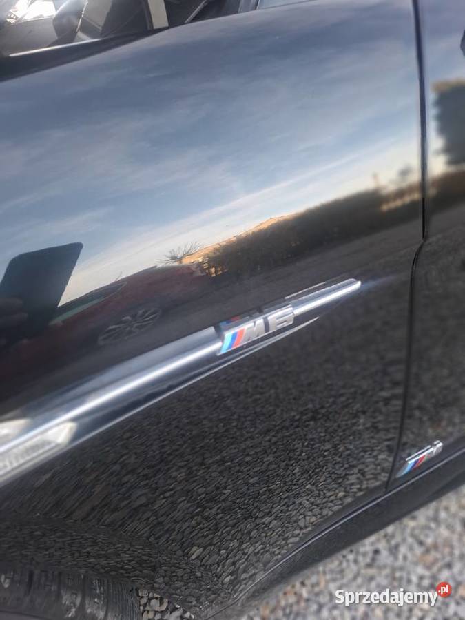 BMW E63 630i Kleśniska