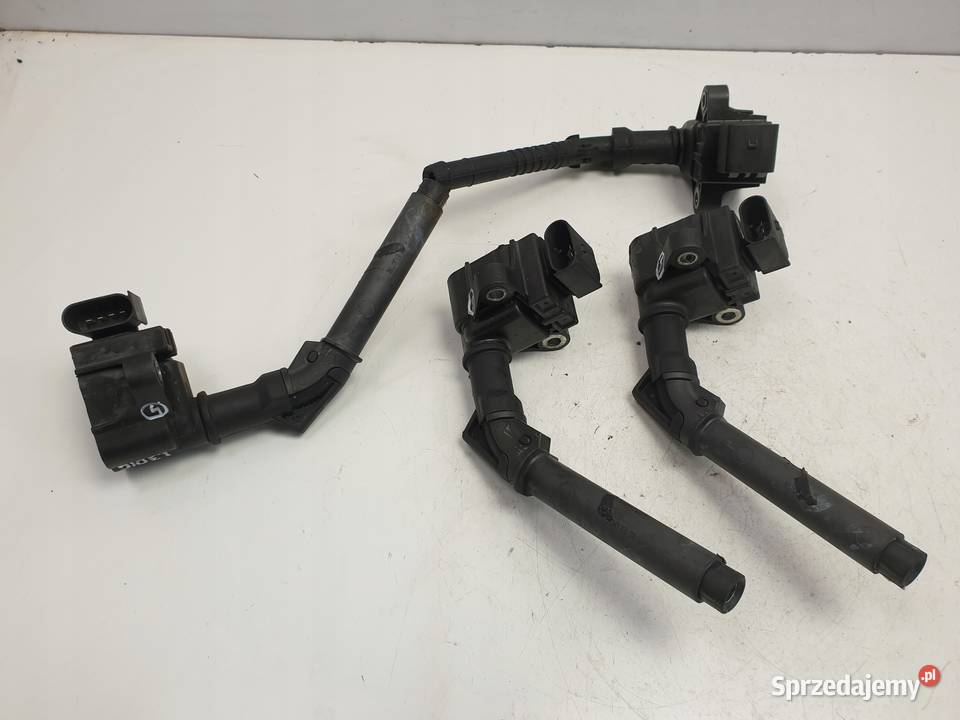 CEWKA ZAPŁONOWA Nissan Qashqai II 13 DIGT lubelskie Rudka