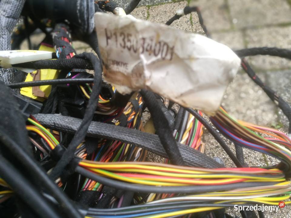 Instalacje elektryczne 24150019 B5 Passat Biłgoraj