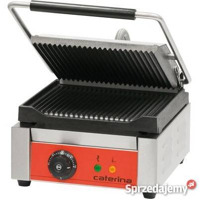 Kontakt grill pojedynczy Caterina Szczecin