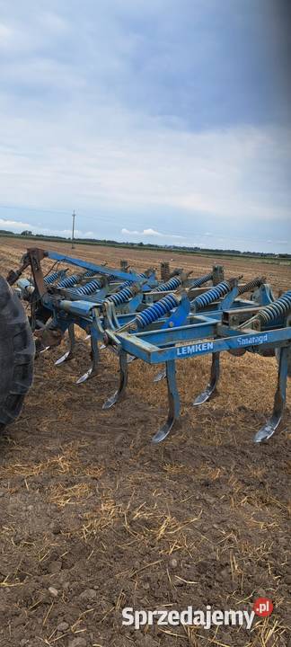 Lemken smaragd agregat uprawowy gruber Ciechanów