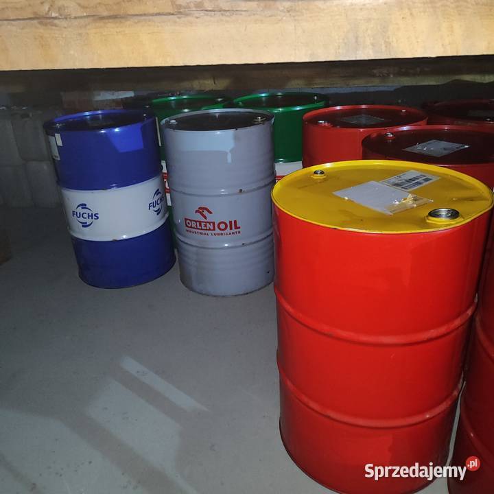 Bańka kanister beczki Brzeziny