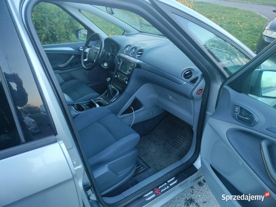 Ford S 20benzgaz Świdnica