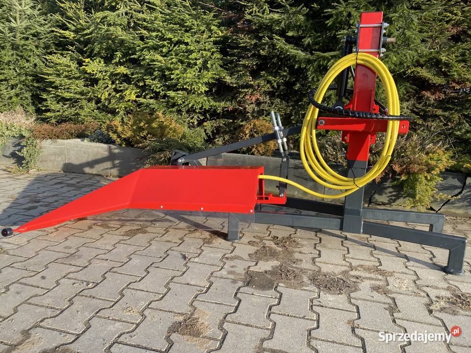 BELKA HERBICYDOWA do porzeczki wiśni jabłek Sienno