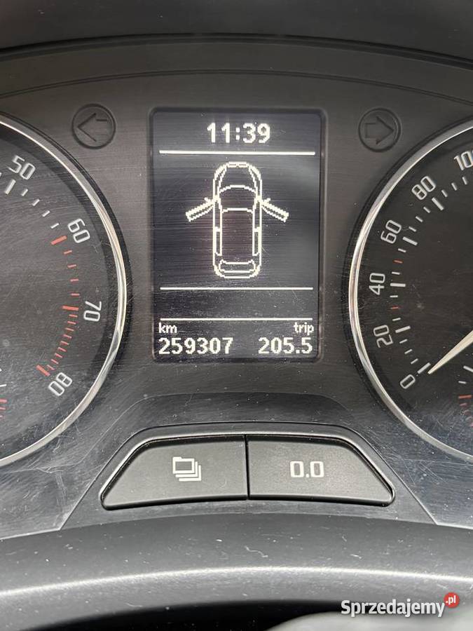 Skoda Roomster nieuszkodzony mazowieckie Marki sprzedam