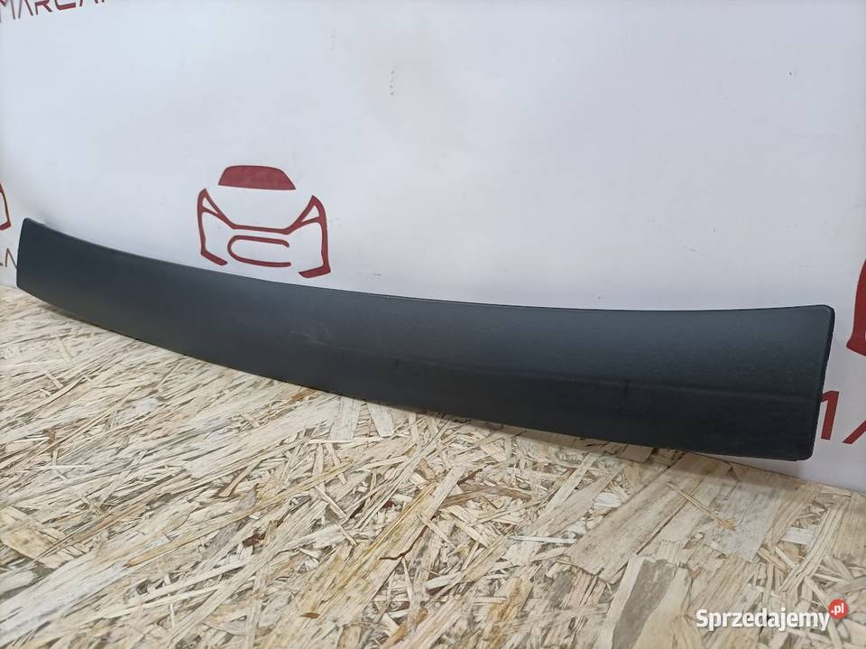 AUDI A4 B8 NAKŁADKA LISTWA OSŁONA BELKI ZDERZAKA wielkopolskie