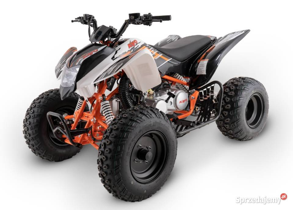 QUAD KAYO A180 cc SKRZYNIA CVT lubelskie Lublin