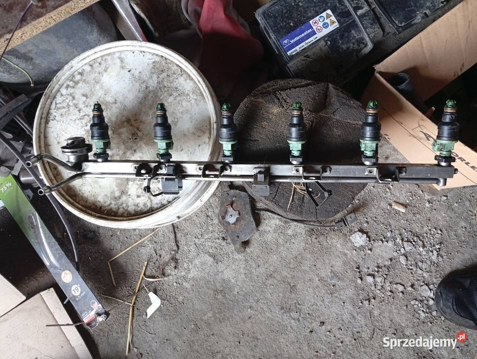 Kolektor ssący BMW E39 Pozostałe Gorzów Śląski sprzedam