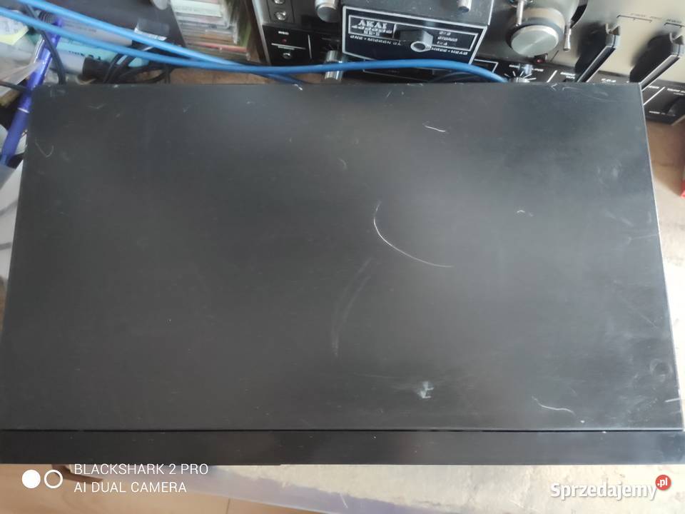 deck kasetowy Yamaha KX930 Audio Mosty