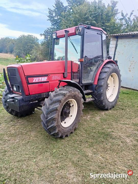 Zetor 8540 forterra Zetor Opatów