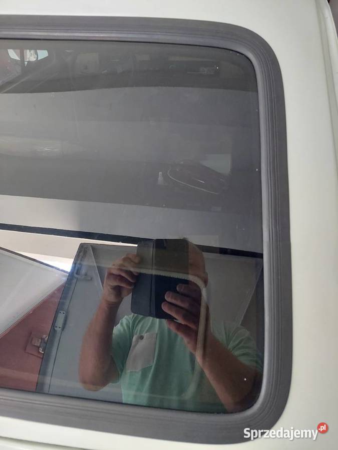 Szyba tylna fiat 126p przyciemniona Mysłowice