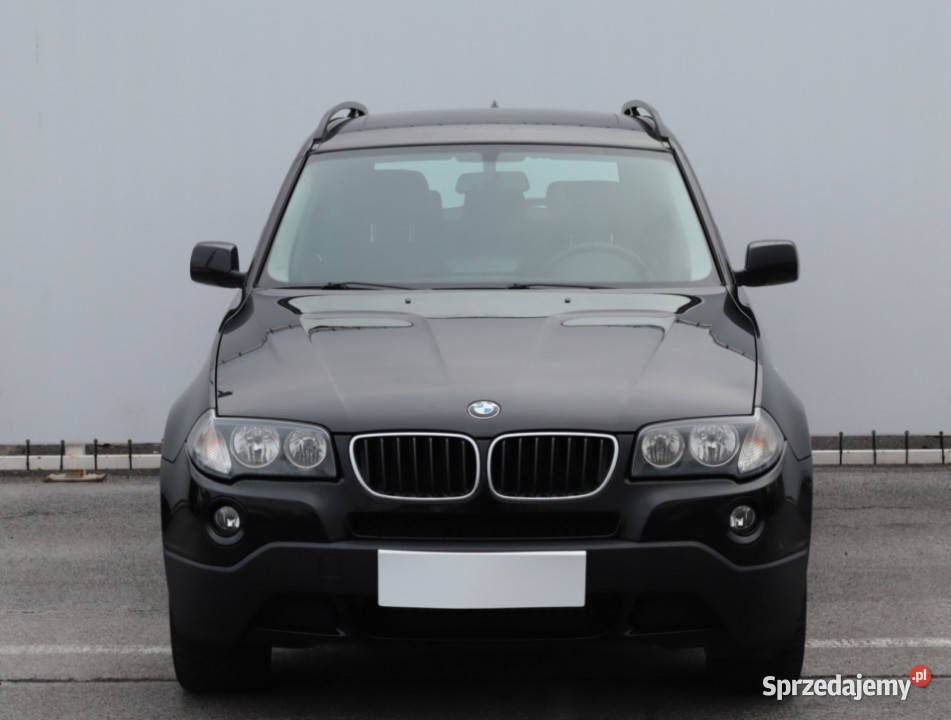 BMW X3 20d radio
