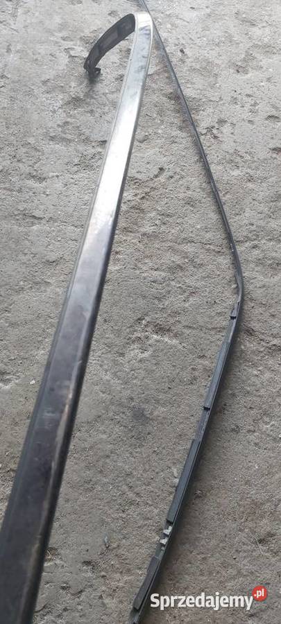 Listwy dachowe mercedes 190 Listwy i nakładki Częstochowa