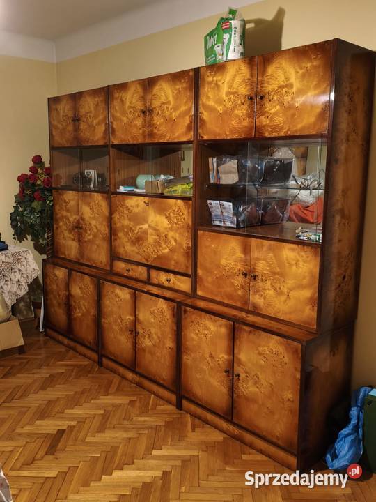 Sprzedam regał z czasów PRLu Skierniewice