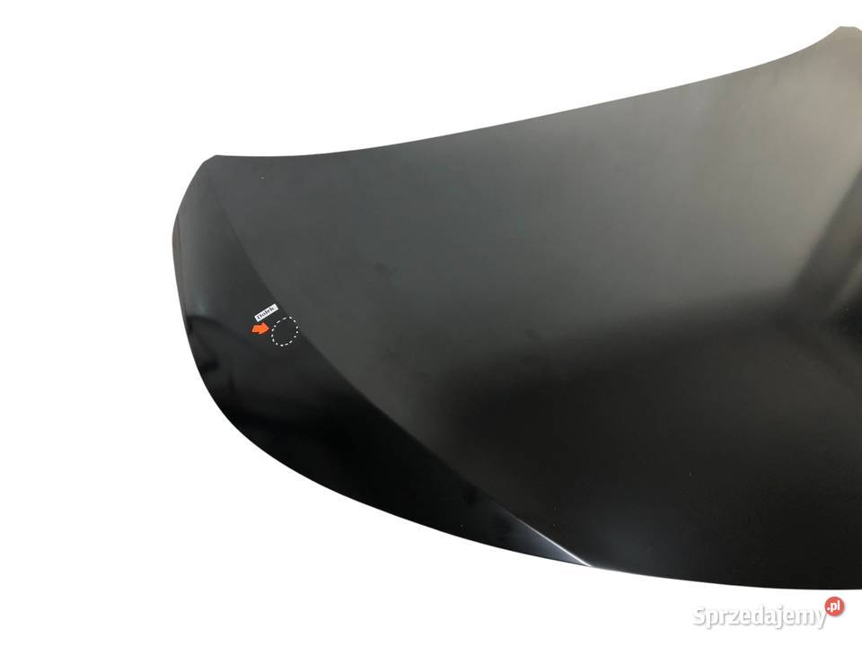 Toyota Corolla E18 XI 072013122019 Maska pokrywa Skarżysko-Kamienna sprzedam