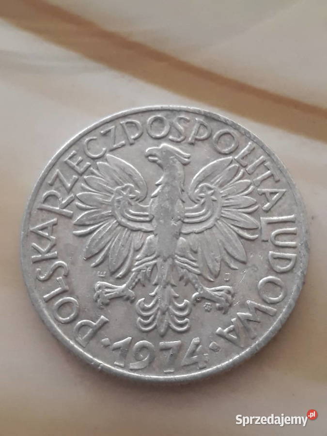 5 Rybak 1974 r Trawka Skrętka rzadkość sprzedam