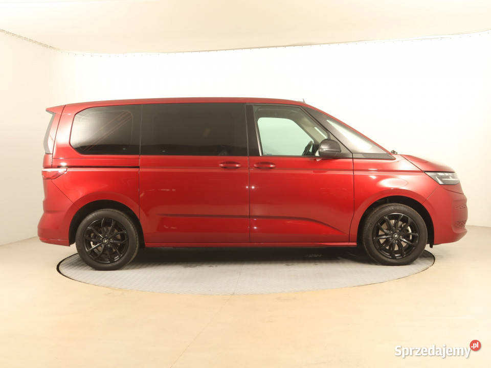 VW Multivan 20 TSI nieuszkodzony