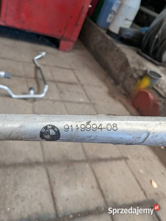 9119994 przewód klimatyzacji BMW śląskie sprzedam