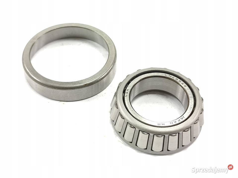 ŁOŻYSKO PIASTY KOŁA MITSUBISHI L400 2500 TD