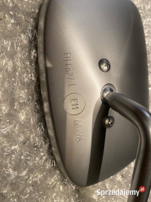 Lusterko Motocyklowe Piaggio Beverly Lewe N422 Poznań