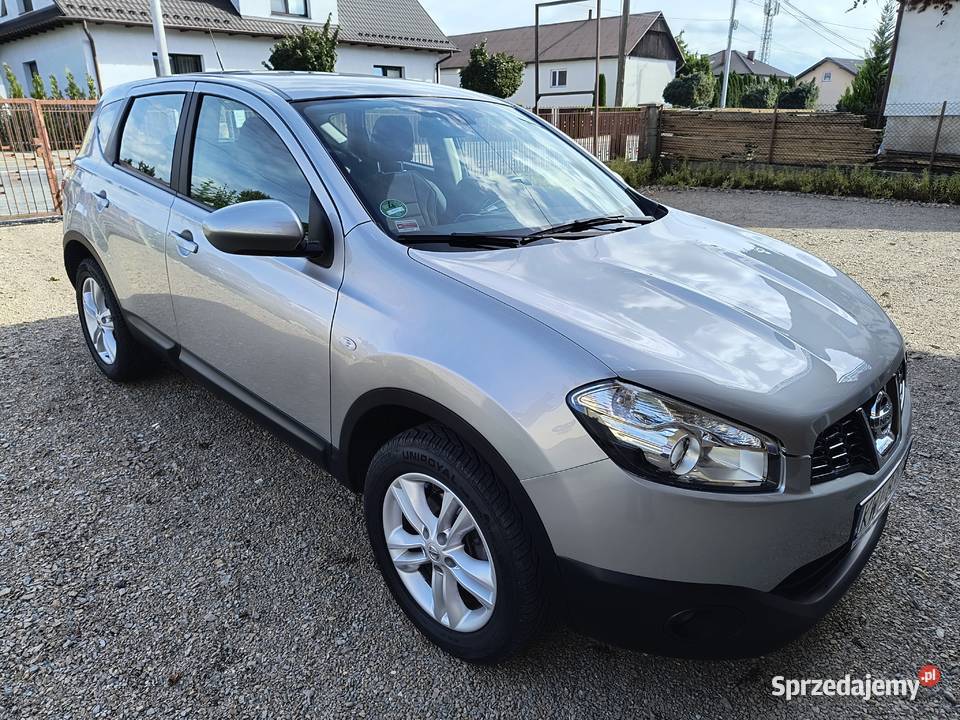 nowy unikat Nissan Qashqai Qashqai Wieliczka