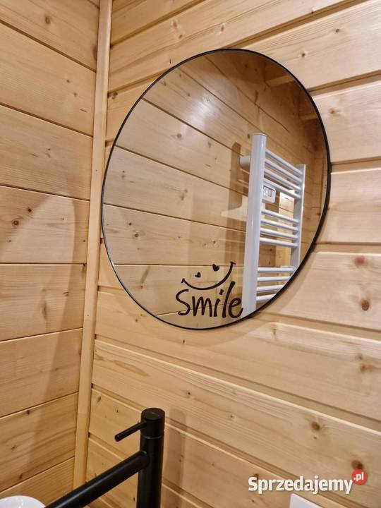 Wynajem domków Mazury Sauna rowery SUP grill Mrągowo