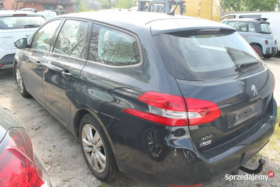 Peugeot 308 T9 20142021 Ostrów Wielkopolski