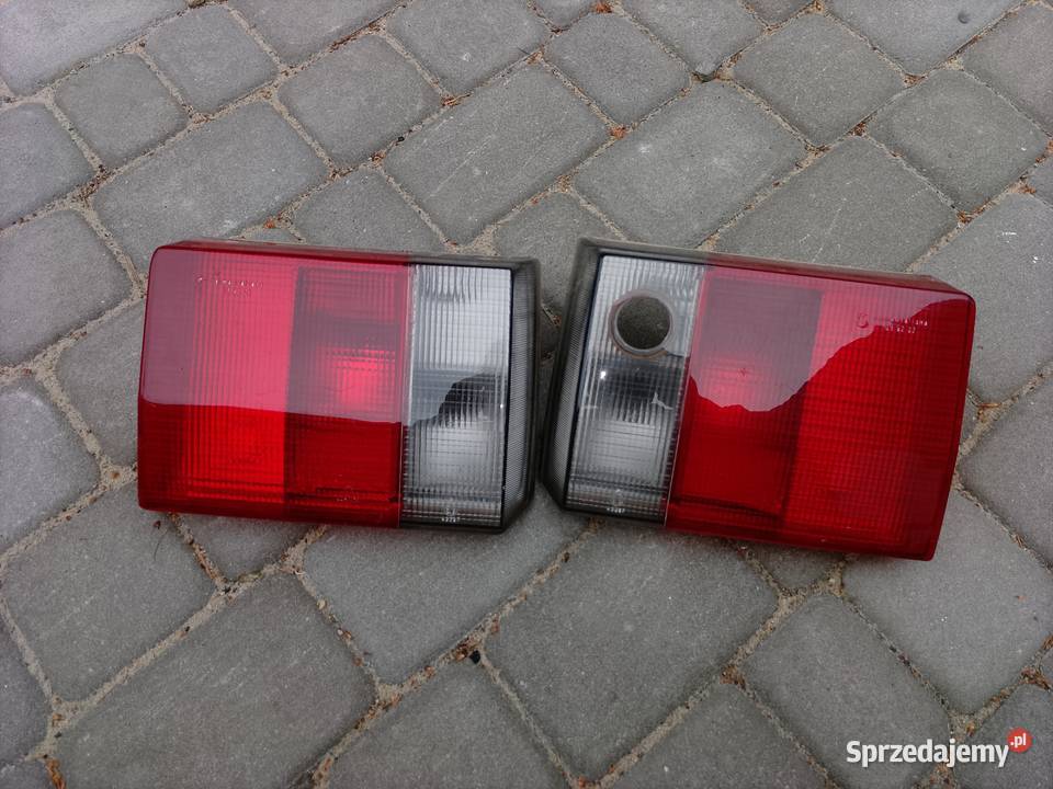 Lampy tylne w klapę Audi 80 B4 Avant Seima Trachy