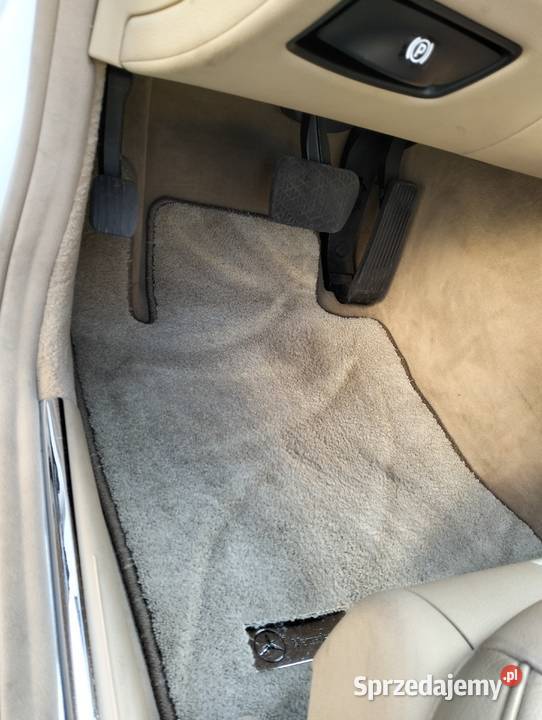 Mercedes CLS 500 w219 M113 75 ogłoszenie Rychwał