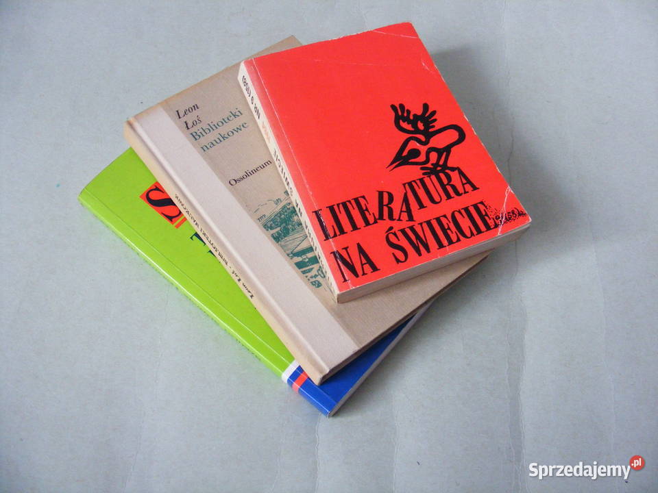Szkolny słownik tematów Literatura na świecie 9 Oborniki Śląskie