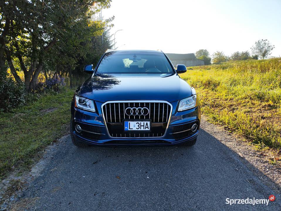 Q5 2016r Quattro 20 224 lubelskie Krasnystaw