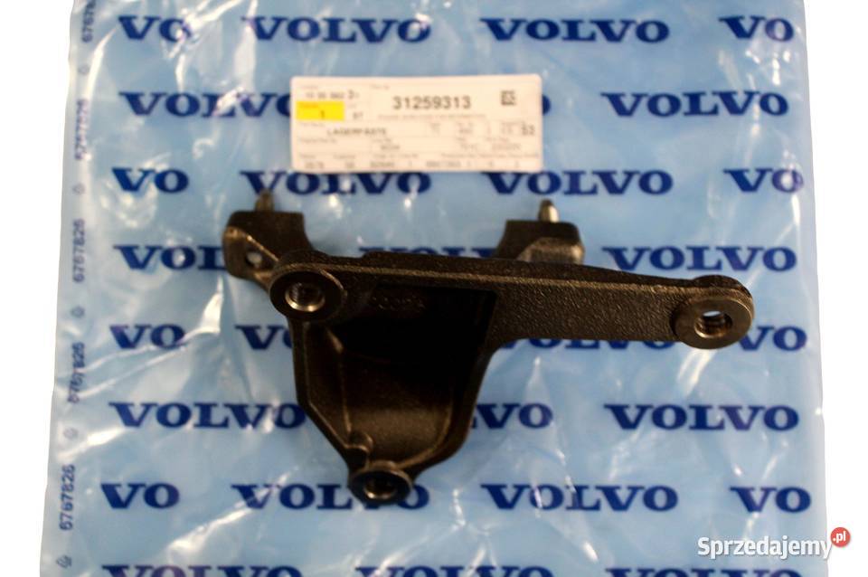 VOLVO C30 C70 S40 V50 S80 V70 podpora prawa