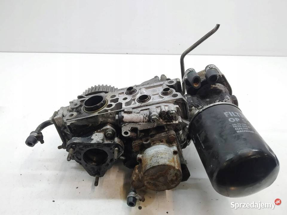 POMPA OLEJU VACUM KOMPLET 25 D SOFIM Peugeot świętokrzyskie sprzedam