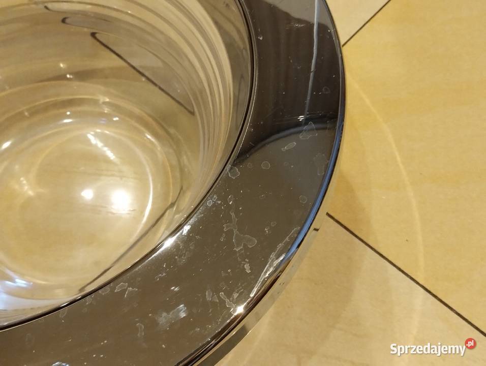 Drzwi drzwiczki okno szkło pralka pralka Miele Katowice