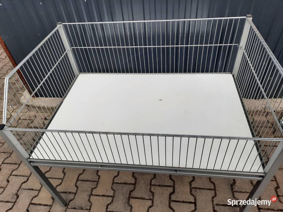 Kosz ekspozycyjny wyspa wyprzedażowy 110x73