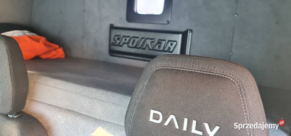 Sprzedam autolawete iveco 35s21 2022r Rok produkcji 2022 śląskie sprzedam