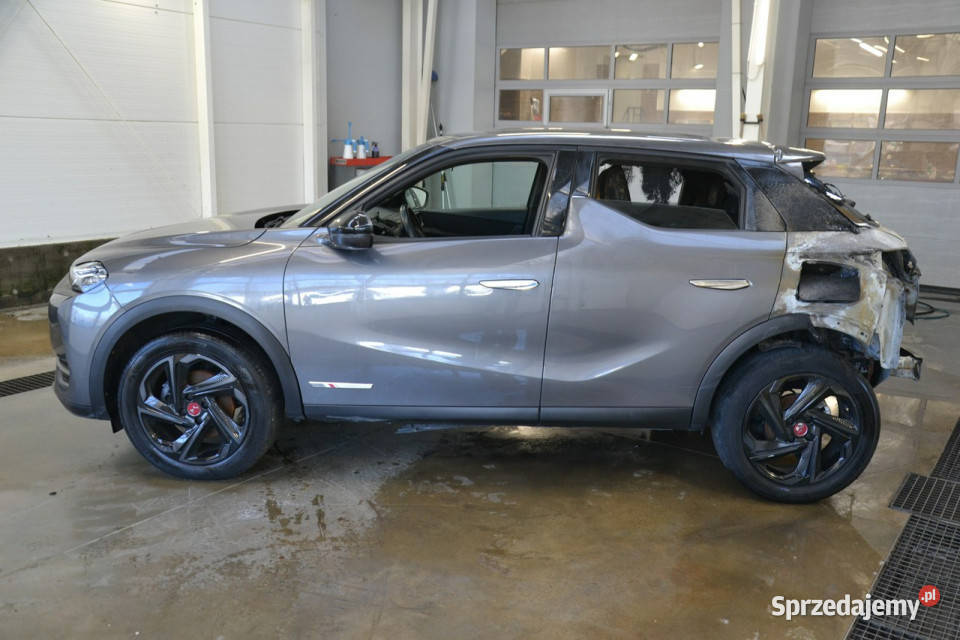 DS Automobiles DS 3 performance 12 benzyna 130 Kęty