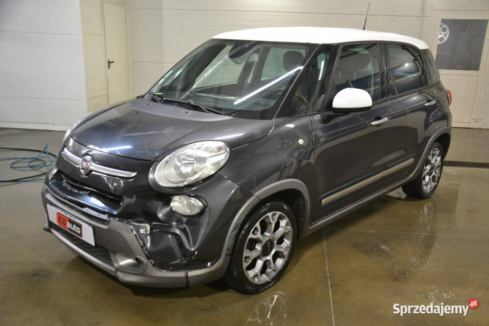 Fiat 500L 16 diesel 105 6biegów climatronic Kęty