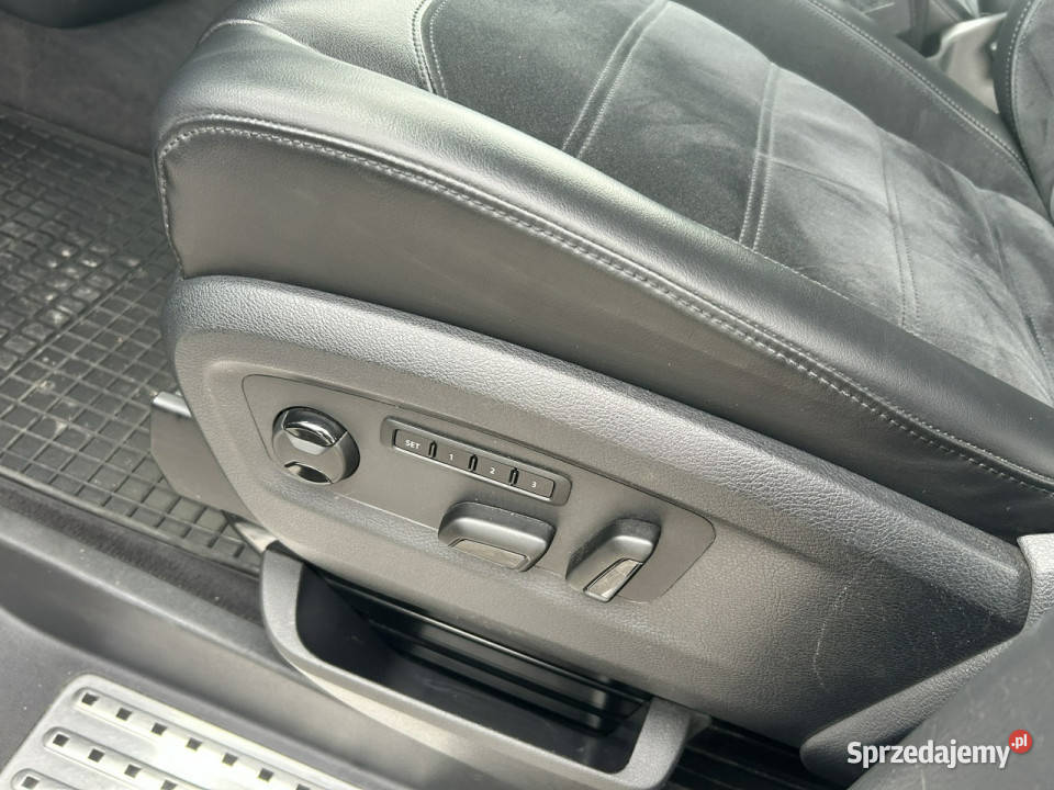 Volkswagen Multivan FULL MULTIVAN BULLI Nowe Iganie