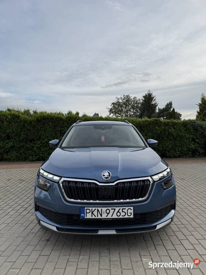 Skoda Kamiq 15 TSI DSG Drive automatyczna Stare Miasto