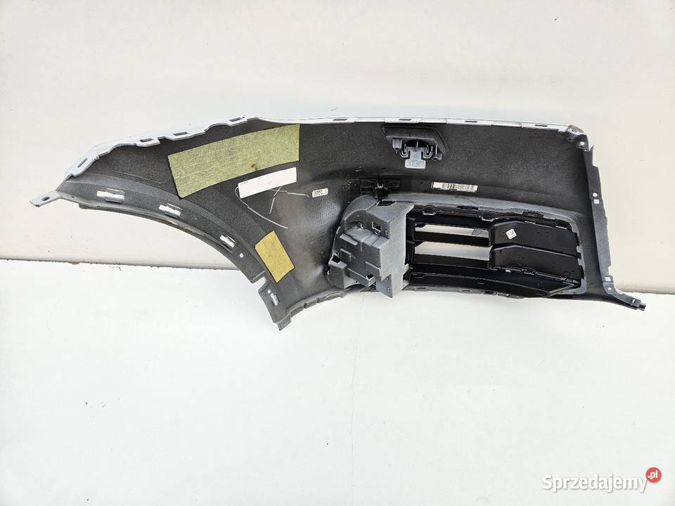 AUDI Q5 II SLINE NAROŻNIK LEWY ZDERZAKA PRZÓD osobowe Międzychód