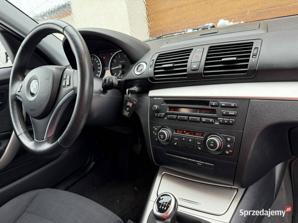 BMW 116 E87 20042013 serwisowany w ASO śląskie Konradów sprzedam