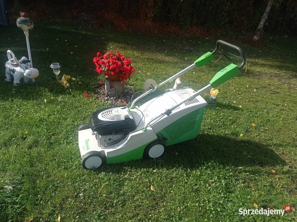 Kosiarka Viking SLINE 5 Napęd BRIGGS STRATTON dolnośląskie Dzierżoniów