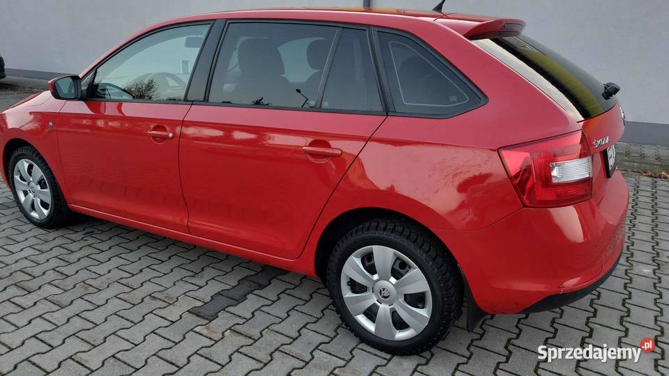 Rapid Salon Ładna Zadbana Bogato Wyposażona Radomsko