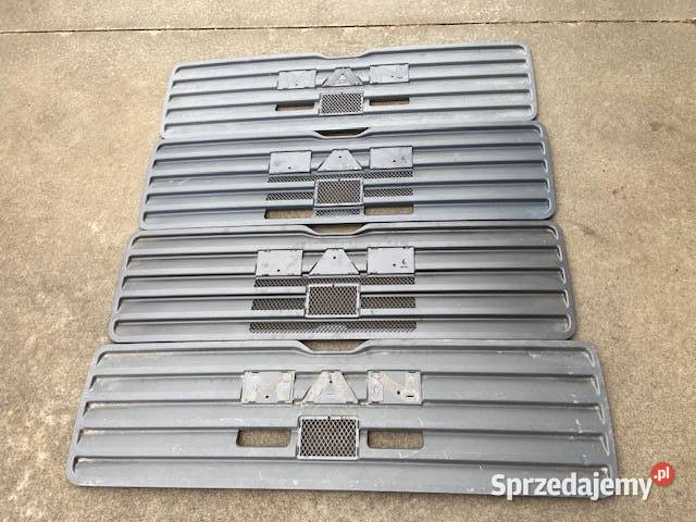 Grill MAN TGA TGL TGM 81611500120 81611500110 ciężarowe Maszewo sprzedam