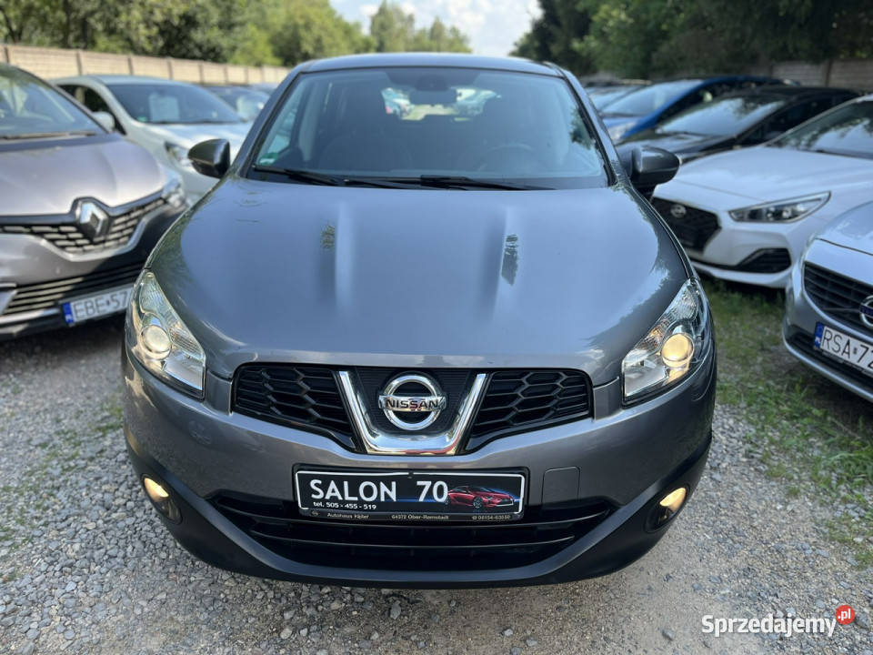 Nissan Qashqai 20 ORYGINAL LAKIER Klima Camera śląskie Częstochowa