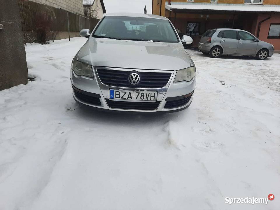 Volkswagen PASSAT B6 Rutki-Kossaki sprzedam